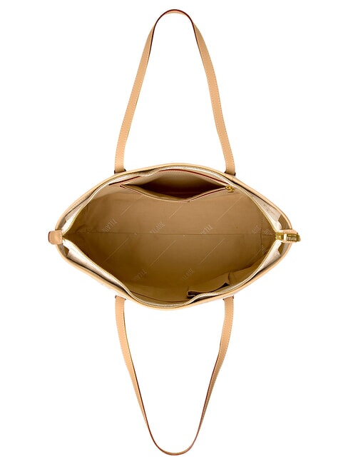 GEO CLASSIC Grand sac cabas blanc - Sacs pour Femme