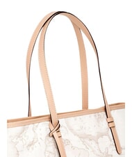 ALVIERO MARTINI PRIMA CLASSE GEO CLASSIC Grand sac cabas blanc - Sacs pour Femme - 7