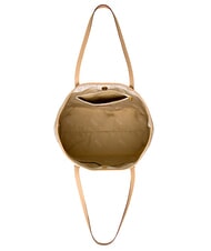 ALVIERO MARTINI PRIMA CLASSE GEO CLASSIC Sac cabas en cuir mixte blanc - Sacs pour Femme - 4