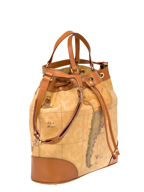 GEO CLASSIC sac seau NATUREL - Sacs pour Femme