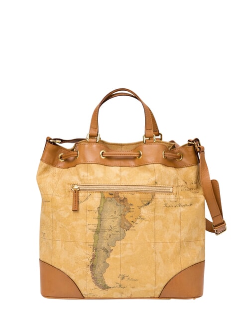 GEO CLASSIC sac seau NATUREL - Sacs pour Femme