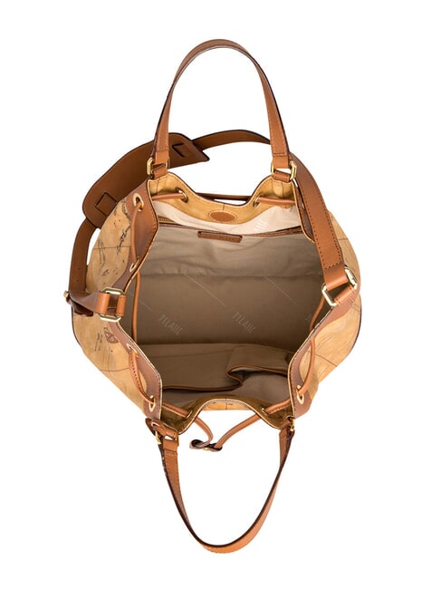 GEO CLASSIC sac seau NATUREL - Sacs pour Femme