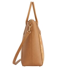 ALVIERO MARTINI PRIMA CLASSE BLOO CITY Sac &agrave; main avec bandouli&egrave;re TABAC - Sacs pour Femme - 4