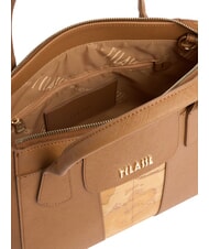 ALVIERO MARTINI PRIMA CLASSE BLOO CITY Sac &agrave; main avec bandouli&egrave;re TABAC - Sacs pour Femme - 5
