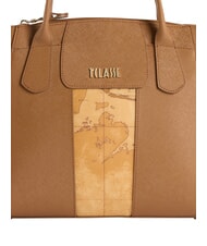 ALVIERO MARTINI PRIMA CLASSE BLOO CITY Sac &agrave; main avec bandouli&egrave;re TABAC - Sacs pour Femme - 6