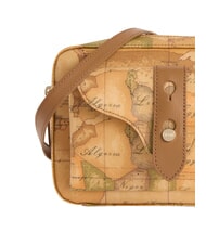 ALVIERO MARTINI PRIMA CLASSE ESCAPE GEO Sacoche pour appareil photo, sac bandouli&egrave;re TABAC - Sacs pour Femme - 4