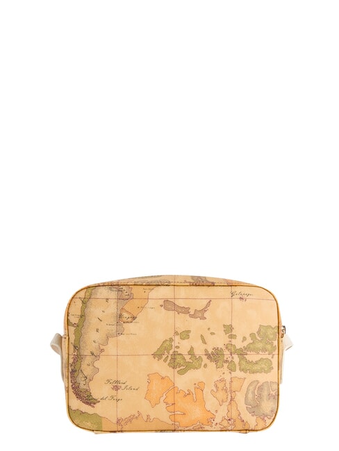 ESCAPE GEO Sacoche pour appareil photo, sac bandouli&egrave;re Ivoire - Sacs pour Femme