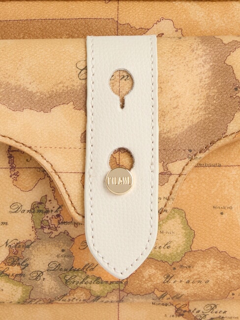 ESCAPE GEO Sacoche pour appareil photo, sac bandouli&egrave;re Ivoire - Sacs pour Femme