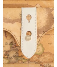 ALVIERO MARTINI PRIMA CLASSE ESCAPE GEO Sacoche pour appareil photo, sac bandouli&egrave;re Ivoire - Sacs pour Femme - 6