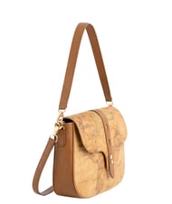 ALVIERO MARTINI PRIMA CLASSE ESCAPE GEO Sac bandouli&egrave;re, avec bandouli&egrave;re TABAC - Sacs pour Femme - 4