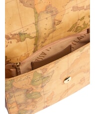 ALVIERO MARTINI PRIMA CLASSE ESCAPE GEO Sac bandouli&egrave;re, avec bandouli&egrave;re TABAC - Sacs pour Femme - 5