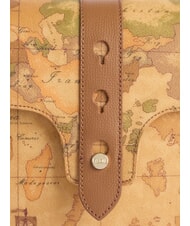 ALVIERO MARTINI PRIMA CLASSE ESCAPE GEO Sac bandouli&egrave;re, avec bandouli&egrave;re TABAC - Sacs pour Femme - 6