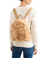 ALVIERO MARTINI PRIMA CLASSE SOFT PETALS Sac &agrave; dos TABAC - Sacs pour Femme - 2