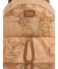 ALVIERO MARTINI PRIMA CLASSE SOFT PETALS Sac &agrave; dos TABAC - Sacs pour Femme - 6