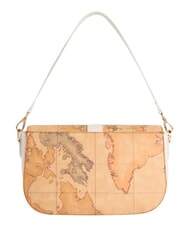 ALVIERO MARTINI PRIMA CLASSE ESCAPE GEO Sac bandouli&egrave;re, avec bandouli&egrave;re Ivoire - Sacs pour Femme - 3