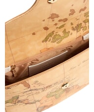 ALVIERO MARTINI PRIMA CLASSE ESCAPE GEO Sac bandouli&egrave;re, avec bandouli&egrave;re Ivoire - Sacs pour Femme - 5