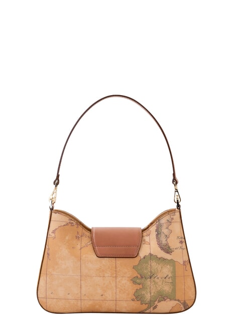 GEO CLASSIC Sac bandouli&egrave;re, avec bandouli&egrave;re NATUREL - Sacs pour Femme