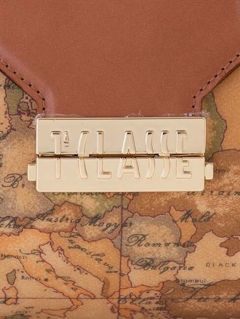 GEO CLASSIC Sac bandouli&egrave;re, avec bandouli&egrave;re NATUREL - Sacs pour Femme