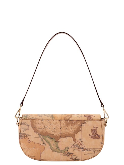 GEO CLASSIC Sac bandouli&egrave;re, avec bandouli&egrave;re NATUREL - Sacs pour Femme