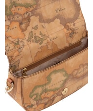 ALVIERO MARTINI PRIMA CLASSE GEO CLASSIC Sac bandouli&egrave;re, avec bandouli&egrave;re NATUREL - Sacs pour Femme - 3