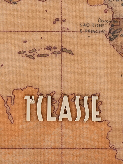 GEO CLASSIC Sac bandouli&egrave;re, avec bandouli&egrave;re NATUREL - Sacs pour Femme