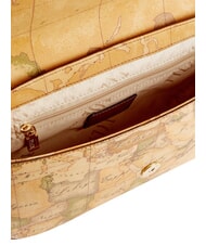 ALVIERO MARTINI PRIMA CLASSE GEO CLASSIC Sac bandouli&egrave;re &agrave; rabat NATUREL - Sacs pour Femme - 3