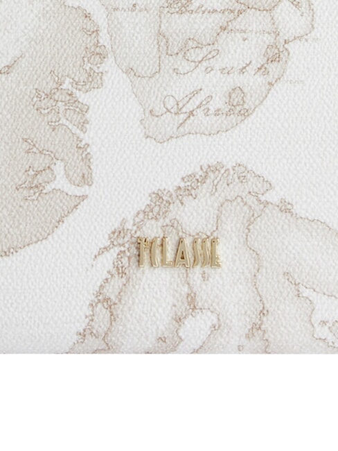 GEO CLASSIC Sac bandouli&egrave;re avec bandouli&egrave;re blanc - Sacs pour Femme