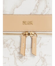 ALVIERO MARTINI PRIMA CLASSE GEO CLASSIC Sac &agrave; dos avec poche avant blanc - Sacs pour Femme - 6