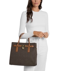 MICHAEL KORS HAMILTON MODERNE Sac &agrave; main grand format avec bandouli&egrave;re - Sacs pour Femme