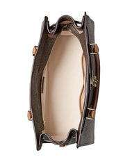 MICHAEL KORS HAMILTON MODERNE Sac &agrave; main grand format avec bandouli&egrave;re brun/gland - Sacs pour Femme - 3