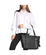 MICHAEL KORS SULLIVAN Sac &agrave; main avec bandouli&egrave;re - Sacs pour Femme