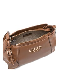 LIUJO TREPIDA sac bandouli&egrave;re s&eacute;quoia - Sacs pour Femme - 4