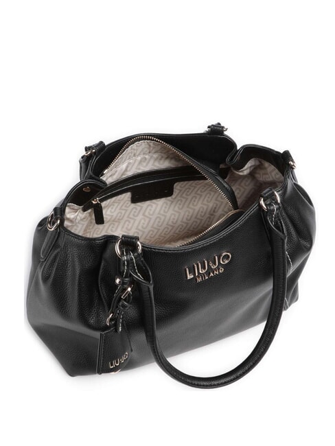 TREPIDA Sac bandouli&egrave;re, avec bandouli&egrave;re NOIR - Sacs pour Femme