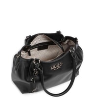 LIUJO TREPIDA Sac bandouli&egrave;re, avec bandouli&egrave;re NOIR - Sacs pour Femme - 4