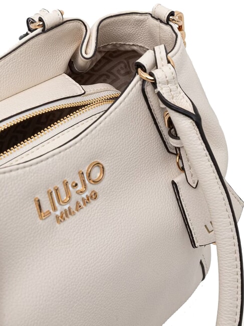 TREPIDA Sac bandouli&egrave;re, avec bandouli&egrave;re cr&egrave;me - Sacs pour Femme