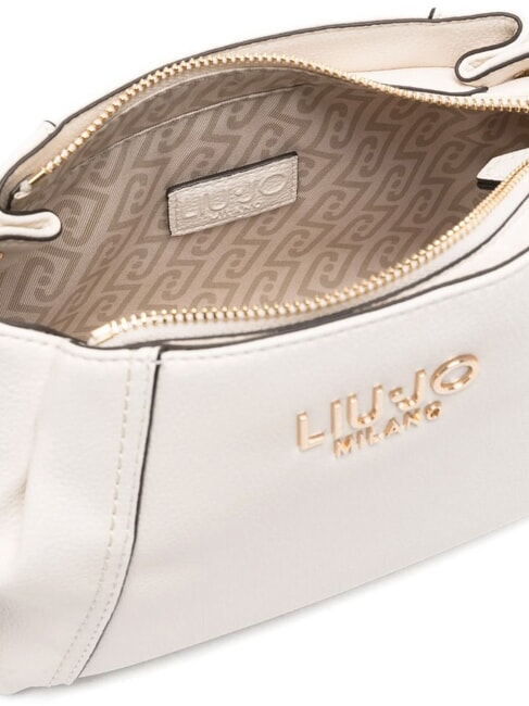 TREPIDA sac bandouli&egrave;re cr&egrave;me - Sacs pour Femme