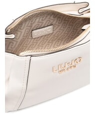 LIUJO TREPIDA sac bandouli&egrave;re cr&egrave;me - Sacs pour Femme - 3