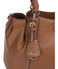 LIUJO TREPIDA Sac bandouli&egrave;re, avec bandouli&egrave;re s&eacute;quoia - Sacs pour Femme - 3