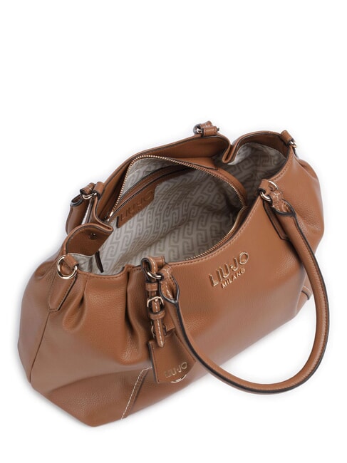 TREPIDA Sac bandouli&egrave;re, avec bandouli&egrave;re s&eacute;quoia - Sacs pour Femme