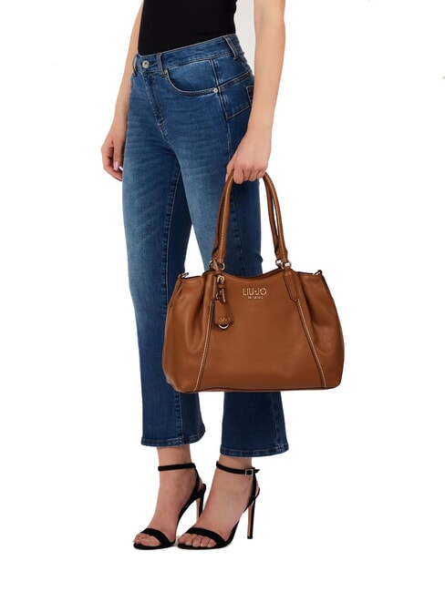 TREPIDA Sac bandouli&egrave;re, avec bandouli&egrave;re s&eacute;quoia - Sacs pour Femme