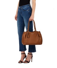 LIUJO TREPIDA Sac bandouli&egrave;re, avec bandouli&egrave;re s&eacute;quoia - Sacs pour Femme - 5