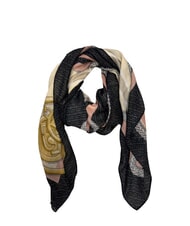 LIUJO METAL Foulard NOIR - &Eacute;charpes - 2