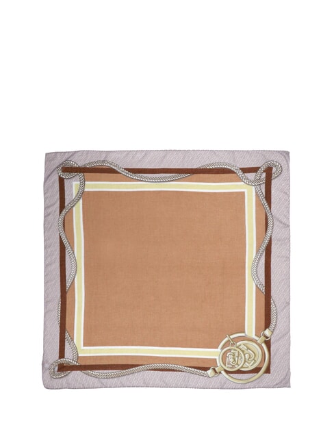 METAL Foulard Naturel - &Eacute;charpes