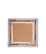 LIUJO METAL Foulard Naturel - &Eacute;charpes - 2