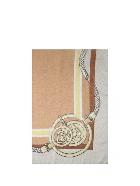 METAL Foulard Naturel - &Eacute;charpes