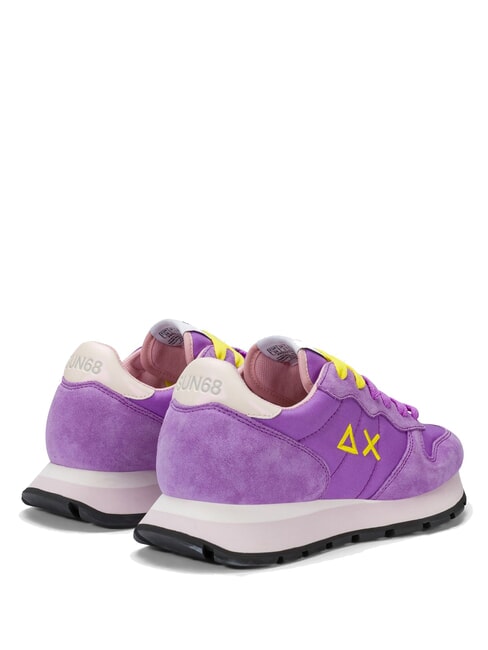 ALLY SOLID Baskets cyclamen - Chaussures Femme