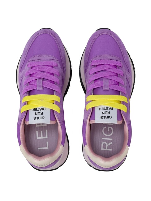 ALLY SOLID Baskets cyclamen - Chaussures Femme