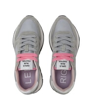 SUN68 ALLY SOLID Baskets gris clair - Chaussures Femme - 2
