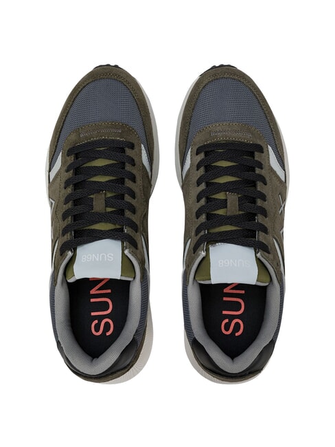 SUN DADDY Baskets militaire - Chaussures Homme