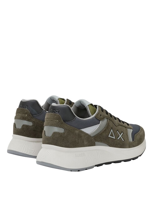 SUN DADDY Baskets militaire - Chaussures Homme